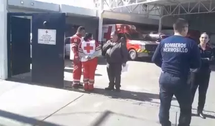 Cruz Roja Hermosillo