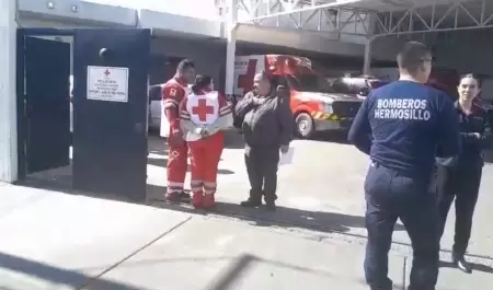 Cruz Roja Hermosillo