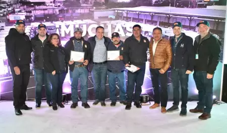 Personal de recolecci�n de basura