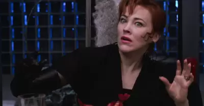 Catherine O'Hara en "Beetlejuice"