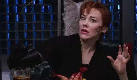 Catherine O'Hara en "Beetlejuice"