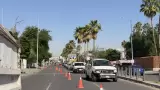Cierres viales en Hermosillo