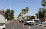 Se vienen nuevos cierres viales en Hermosillo