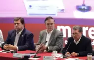 Ebrard dice que no ve en riesgo T-MEC