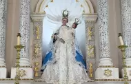 Tres d�cadas vistiendo la fe de la Virgen de la Candelaria