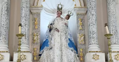 Virgen de la Candelaria