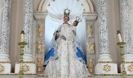 Virgen de la Candelaria