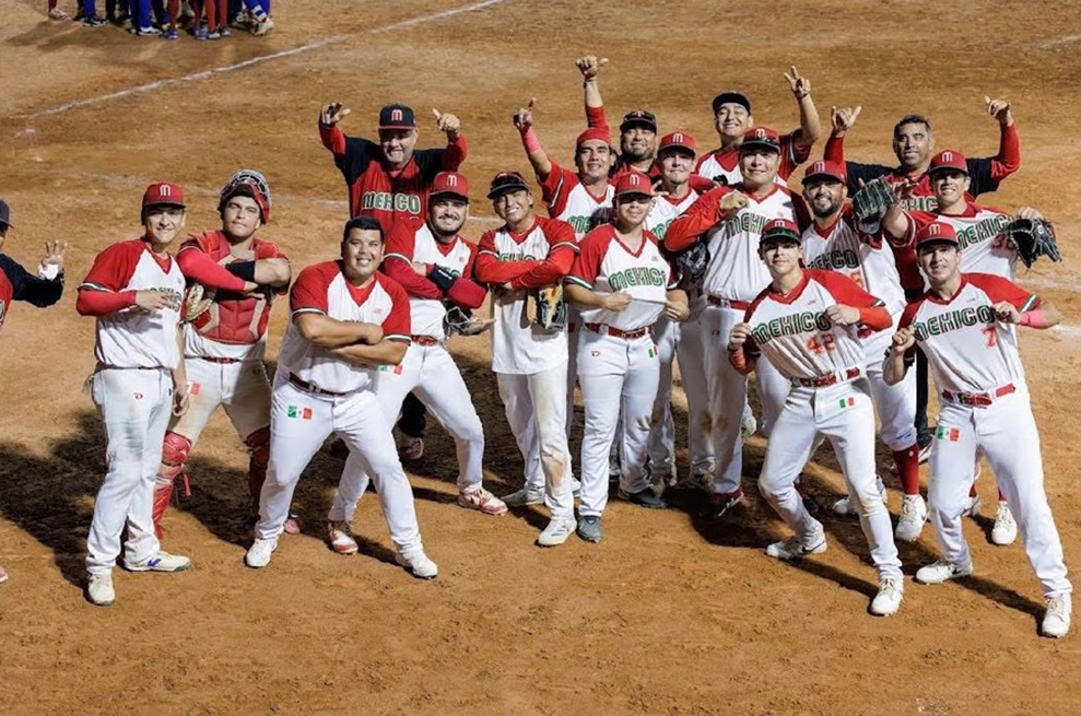México va por el oro y asegura Mundial en Panamericano de Softbol ...