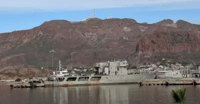 Sistema arrecifal artificial sonorense.