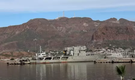 Sistema arrecifal artificial sonorense.