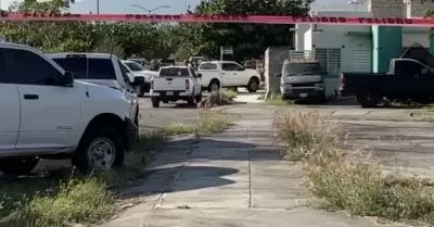 Abaten a presuntos asesinos de familiares de Mario Delgado