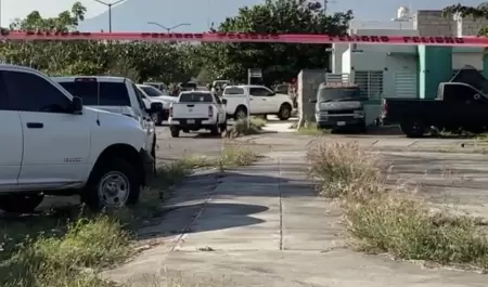 Abaten a presuntos asesinos de familiares de Mario Delgado