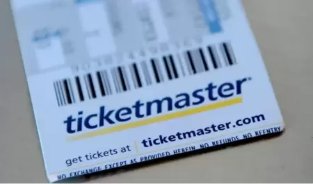 Ticketmaster