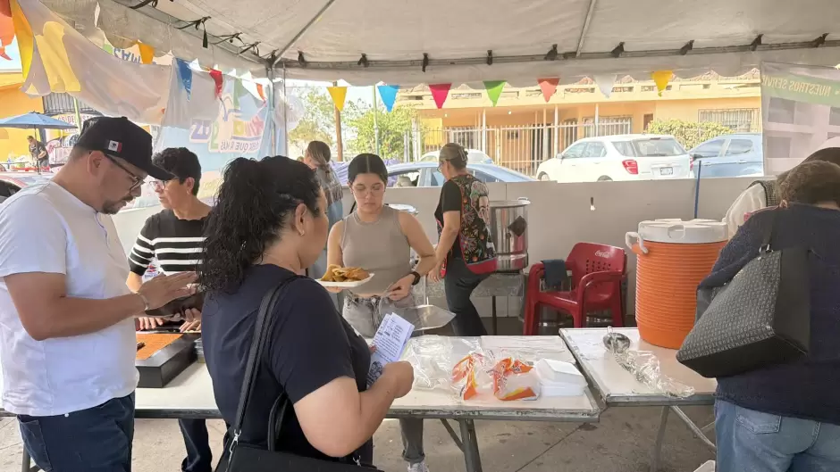 Concluyen festejos de la Virgen de la Candelaria en Hermosillo