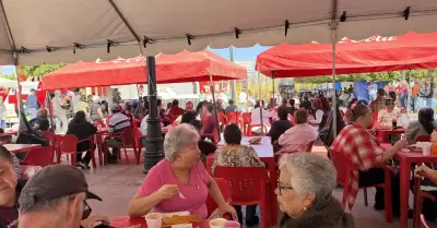 Concluyen festejos de la Virgen de la Candelaria en Hermosillo