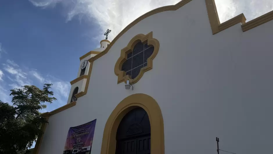 Santuario de Nuestra Se�ora de la Candelaria, ubicado en la colonia Villa de Seris