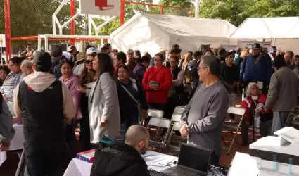 En Contacto con tu Colonia