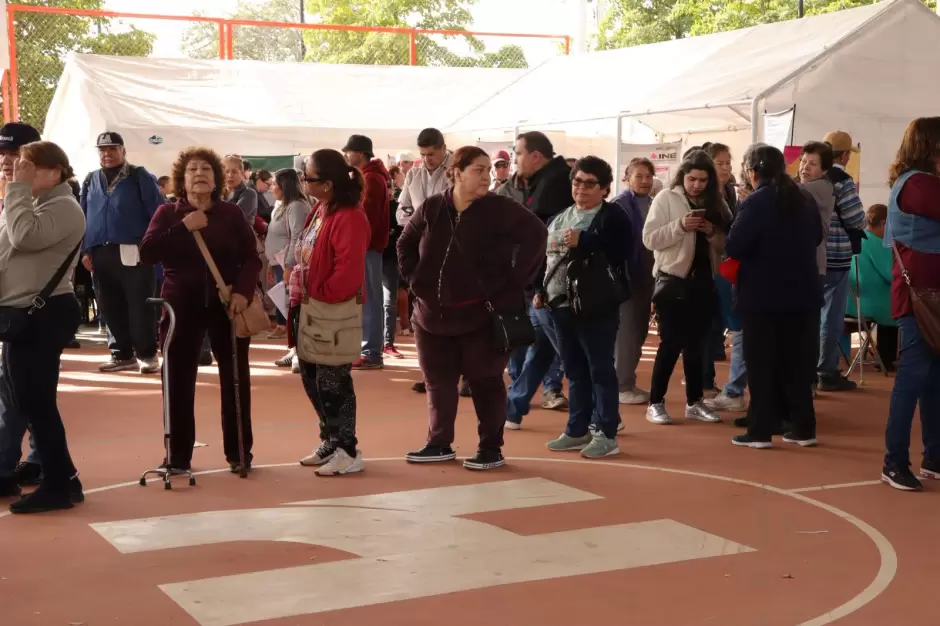 En Contacto con tu Colonia