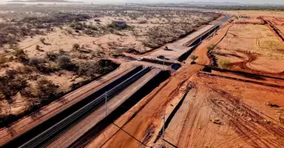 Libramiento Norponiente Hermosillo