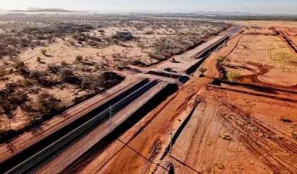 Libramiento Norponiente Hermosillo