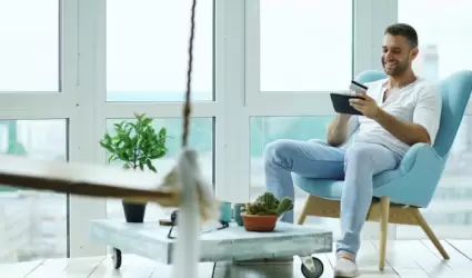 La aprobaci�n r�pida no garantiza dep�sito inmediato.