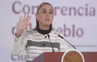 Sheinbaum rechaza fricciones diplom�ticas con EEUU por env�o de ayuda a Cuba