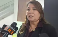 "Encantada de la vida", Vicky Espinoza ir�a por la alcald�a de Hermosillo