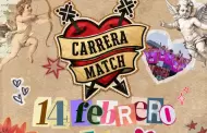 �Corre por amor en Sonora! Llega la Carrera Match 2026