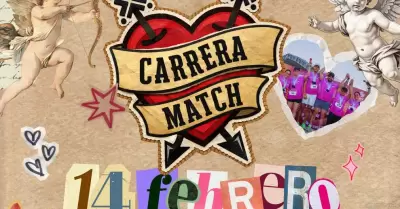 Carrera Match 2026