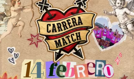 Carrera Match 2026