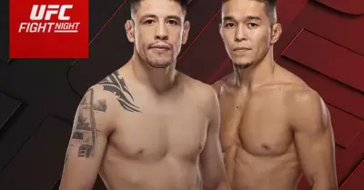 UFC M�xico