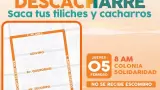 Jornada de descacharre.