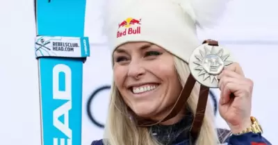Lindsey Vonn