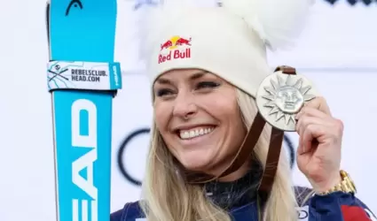 Lindsey Vonn