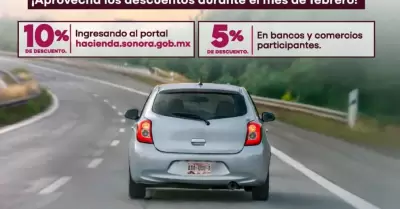 Revalidaci�n vehicular.