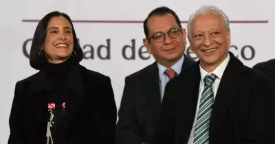 Por primera vez en 11 a�os ha mejorado la calificaci�n crediticia de Petr�leos M