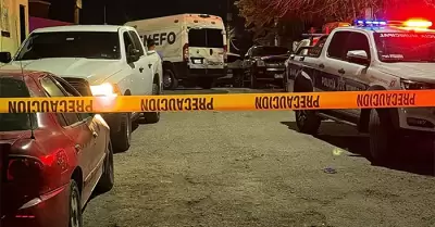 Asesinato en la colonia Nuevo Hermosillo
