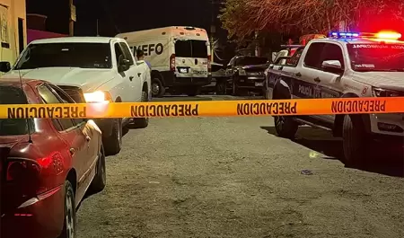 Asesinato en la colonia Nuevo Hermosillo