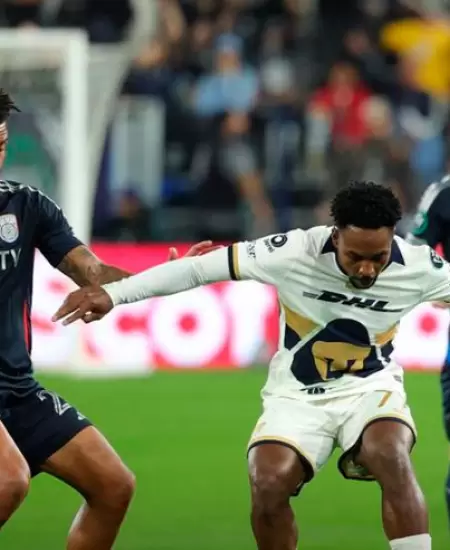 Pumas cae ante San Diego FC