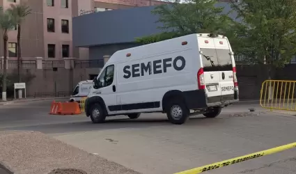 Asesinan a una mujer en el Centro de Gobierno