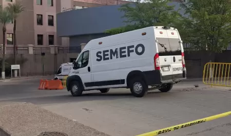 Asesinan a una mujer en el Centro de Gobierno