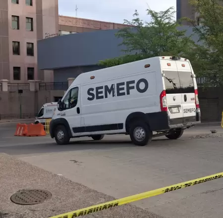 Asesinan a una mujer en el Centro de Gobierno