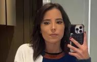 Majo Aguilar confirma que ya dej� la solter�a