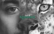 Zayn anuncia su quinto �lbum "Konnakol"