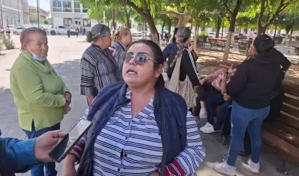 Laura Valencia, colectivo Todos Somos Uno