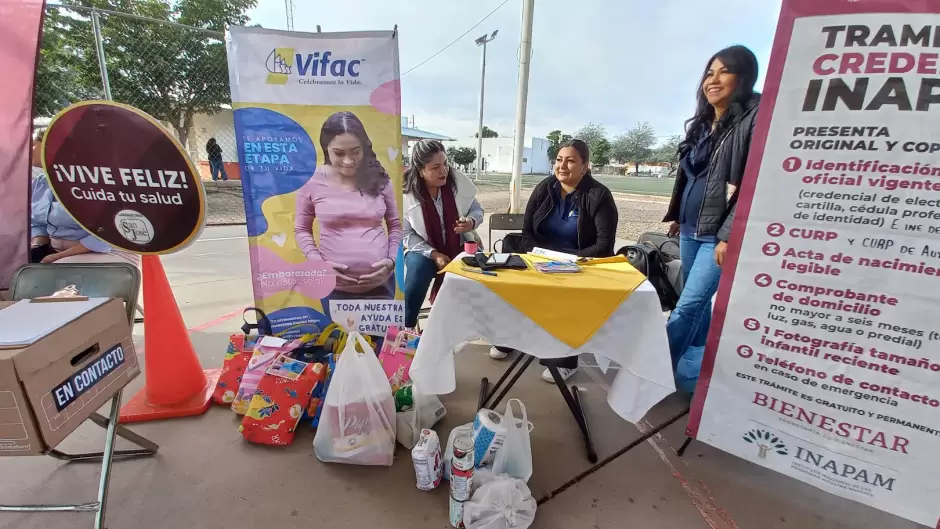 �ltima fecha de En Contacto con tu Colonia