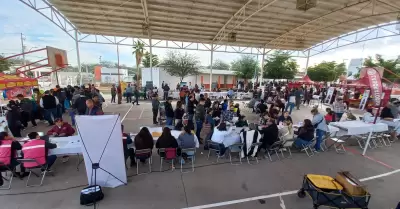 �ltima fecha del programa En Contacto con tu Colonia