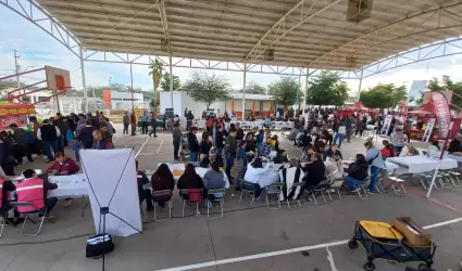 �ltima fecha del programa En Contacto con tu Colonia