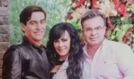 Marco Chac�n, Imelda Tu��n, Juli�n Figueroa, Maribel Guardia