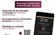 App gratuita busca frenar la extorsi�n telef�nica en Sonora